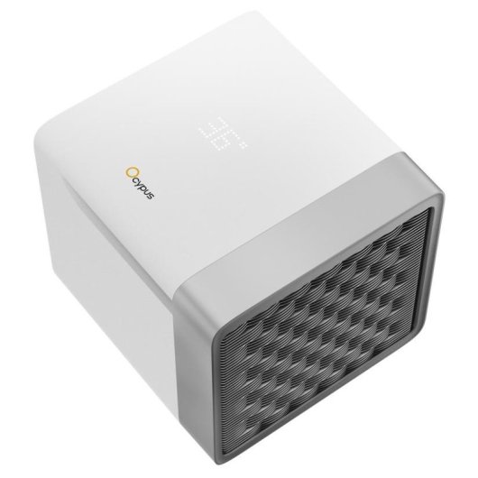 Refrigeration Air Ocypus Socket LGA 1700/1851 AM4/AM5 120mm Delta A62 EX Blanc