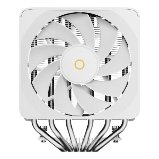 Refrigeration Air Ocypus Socket LGA 1700/1851 AM4/AM5 120mm Delta A62 EX Blanc