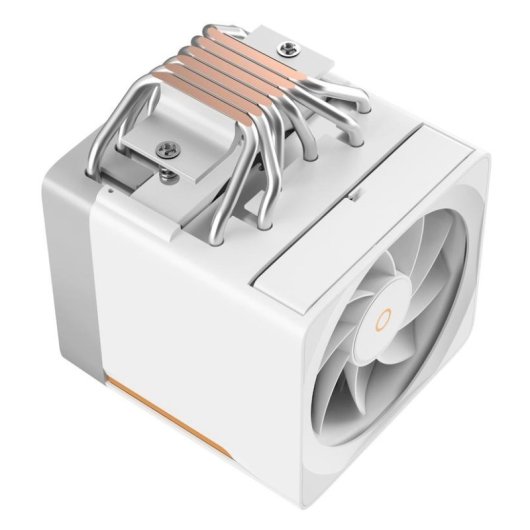 Refrigeration Air Ocypus Socket LGA 1700/1851 AM4/AM5 120mm Delta A62 EX Blanc
