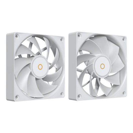 Refrigeration Air Ocypus Socket LGA 1700/1851 AM4/AM5 120mm Delta A62 EX Blanc