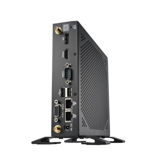 Barebone Shuttle DS50U5 Intel Core i5-1335U Mini PC 1,3L Noir