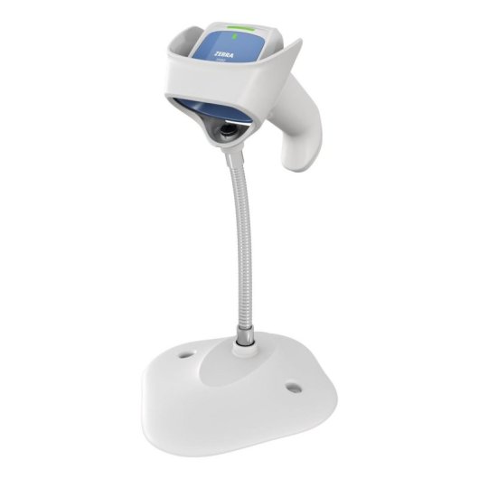 Lector de códigos de barras portátil Zebra DS8208 1D/2D Bluetooth 5.2 USB-C