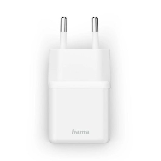 Caricatore Hama SuperMini GaN 65W USB-C PD QC