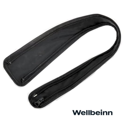Extensor de Cadera Wellbeinn para Botas de Presoterapia Highfly Pro, Tallas Grandes, Pack 2 Unidades