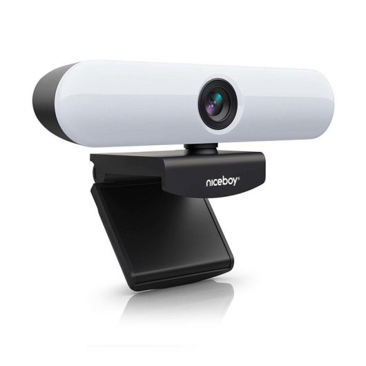 Webcam Niceboy Stream Pro 2 LED Full HD 2,07 MP 90° USB-C
