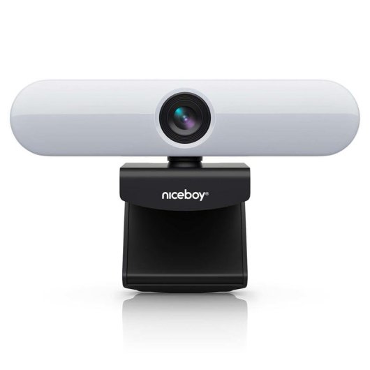 Webcam Niceboy Stream Pro 2 LED Full HD 2,07 MP 90° USB-C