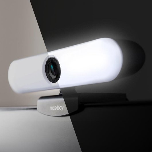 Webcam Niceboy Stream Pro 2 LED Full HD 2,07 MP 90° USB-C