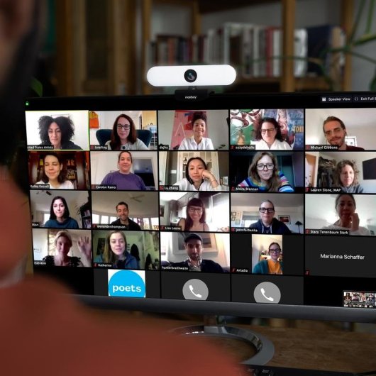 Webcam Niceboy Stream Pro 2 LED Full HD 2,07 MP 90° USB-C