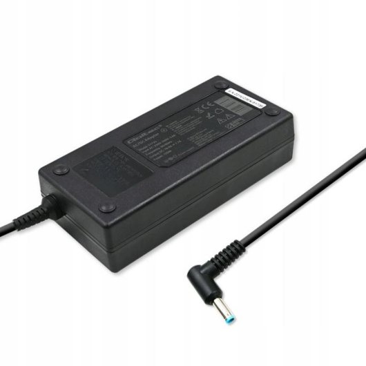 Fuente de alimentación Qoltec para HP y Compaq 150 W con protecciones