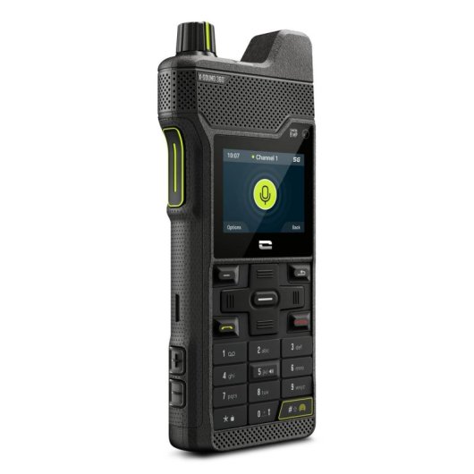 Terminal PTT Crosscall CORE-P6 2" PMR IP68 WiFi 6