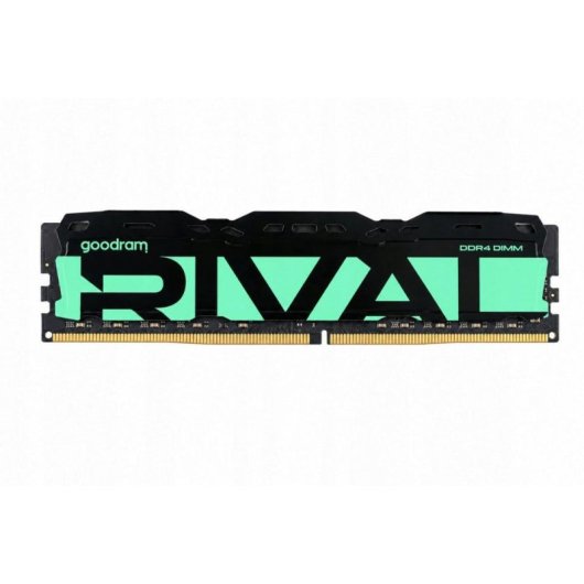 Memoria RAM Goodram Rival Radiant 32GB 1x32GB DDR4 3200MHz CL16 Verde