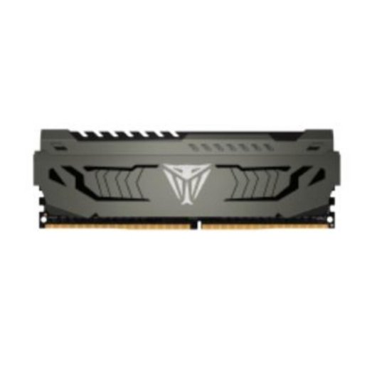 Memoria RAM Patriot Memory Viper Steel 16 GB 1 x 16 GB DDR4 3600 MHz CL18 XMP gris