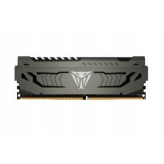 Memoria RAM Patriot Memory Viper Steel 16 GB 1 x 16 GB DDR4 3600 MHz CL18 XMP gris