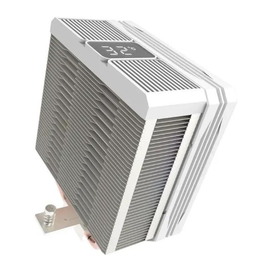 Refrigeration Air Darkflash Socket Intel/AMD 120 mm M400 ARGB blanche