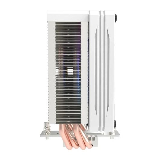 Refrigeration Air Darkflash Socket Intel/AMD 120 mm M400 ARGB blanche