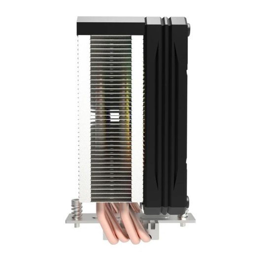 Refrigeration Air Darkflash Socket Intel/AM4/AM5 120 mm M400 ARGB