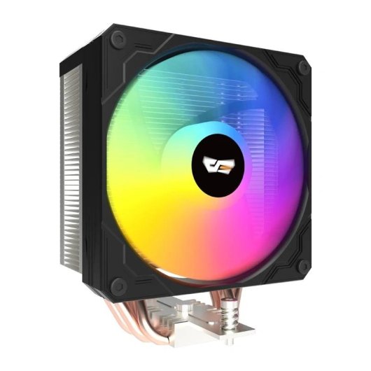 Refrigeration Air Darkflash Socket Intel/AM4/AM5 120 mm M400 ARGB