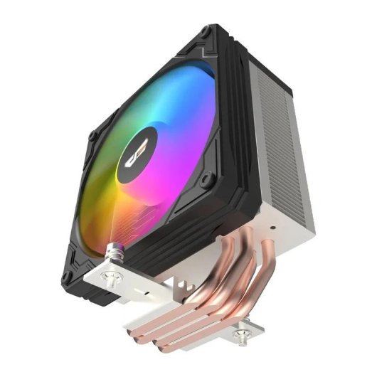 Refrigeration Air Darkflash Socket Intel/AM4/AM5 120 mm M400 ARGB