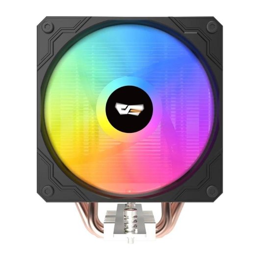 Refrigeration Air Darkflash Socket Intel/AM4/AM5 120 mm M400 ARGB