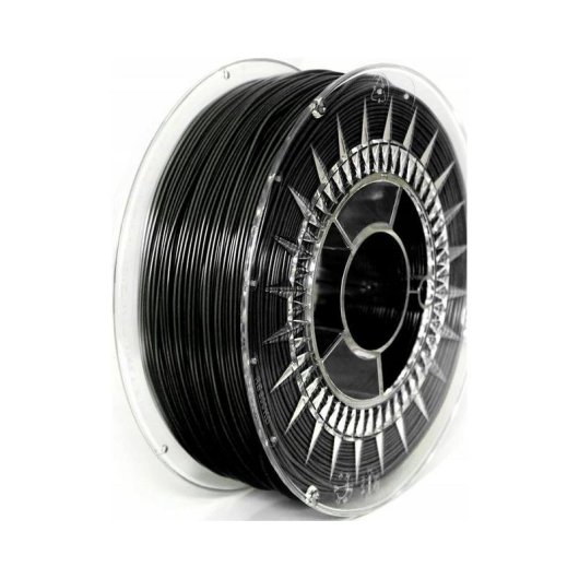 Filamento PETG Devil Design noir 1,75 mm 1 kg haute qualité