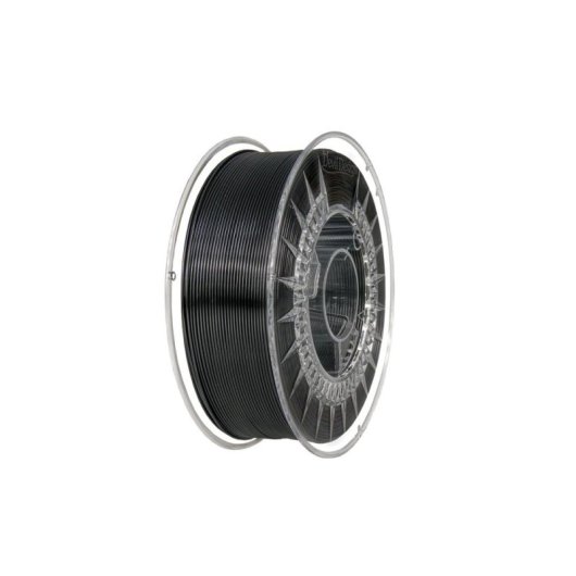 Filamento PETG Devil Design noir 1,75 mm 1 kg haute qualité