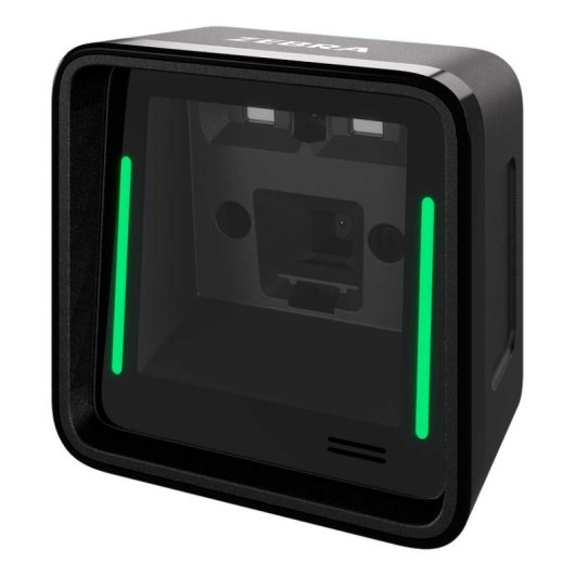 Lector de códigos de barras Zebra SP2002 fijo 1D/2D CMOS RS-232 IP52