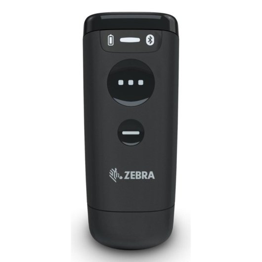 Lector de códigos de barras portátil Zebra CS6080 1D/2D Bluetooth 5.0 IP65 18 h