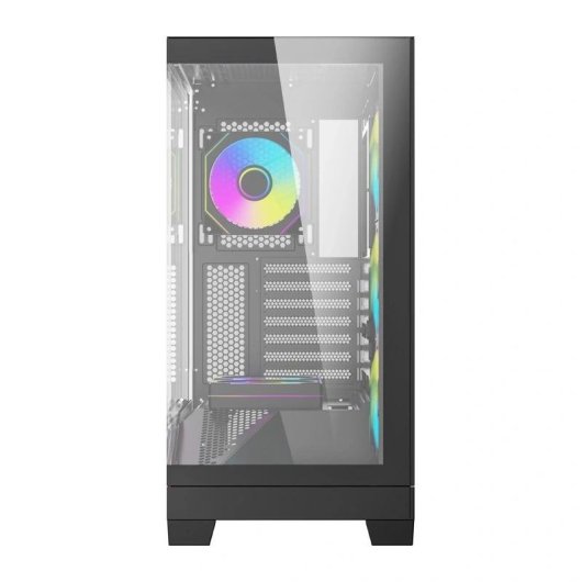 PC-Gehäuse DarkFlash K430 6 Ventilatoren Schwarz ATX