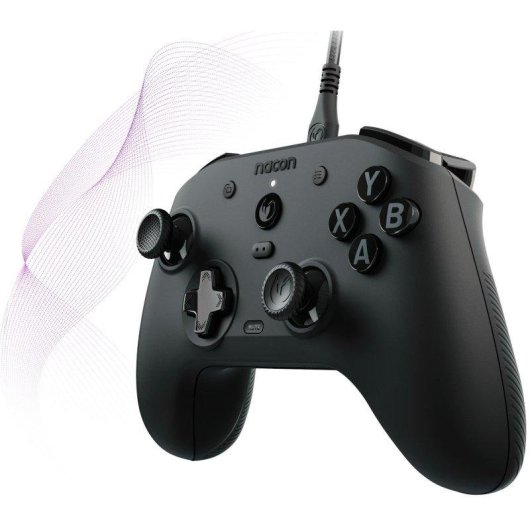 Mando Nacon Revo PC USB-C Joysticks Hall Effect 1000 Hz para PC