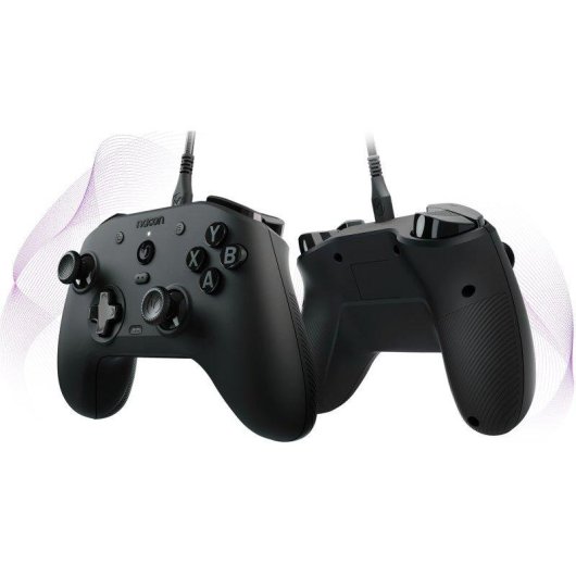 Mando Nacon Revo PC USB-C Joysticks Hall Effect 1000 Hz para PC