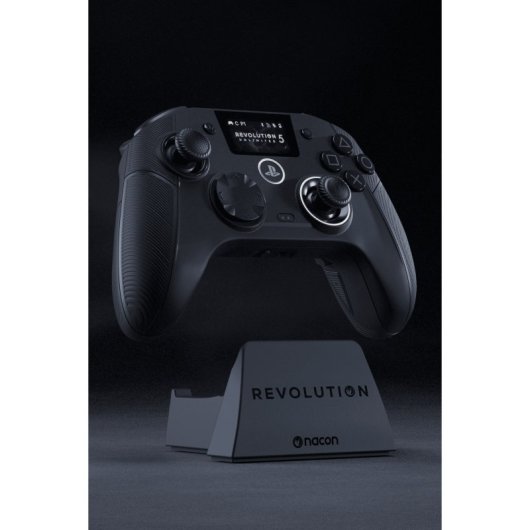 Manetta PS5 Nacon Revolution 5 Unlimited Schermo Integrato