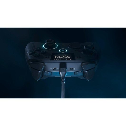 Manetta PS5 Nacon Revolution 5 Unlimited Schermo Integrato