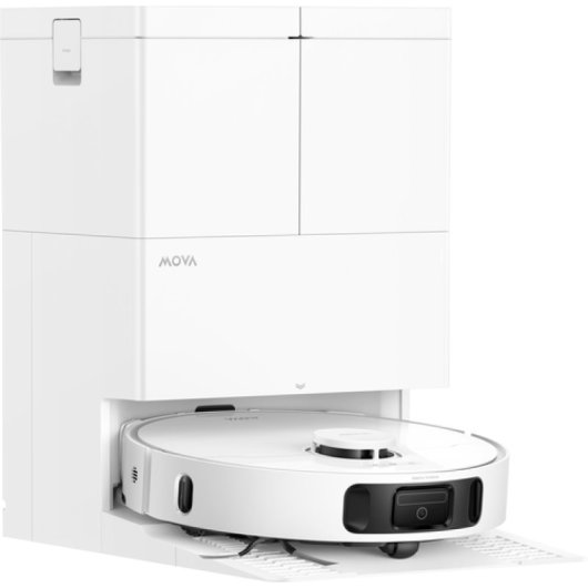 Aspirateur Robot et Laveur MOVA E50 Ultra Vidage Automatique Navigation LDS 30.000 Pa