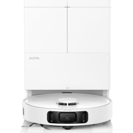 Aspirateur Robot et Laveur MOVA E50 Ultra Vidage Automatique Navigation LDS 30.000 Pa