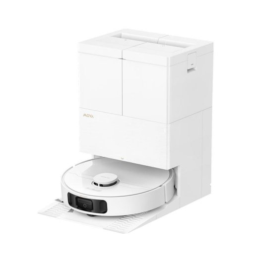 Aspirateur Robot et Laveur MOVA E50 Ultra Vidage Automatique Navigation LDS 30.000 Pa