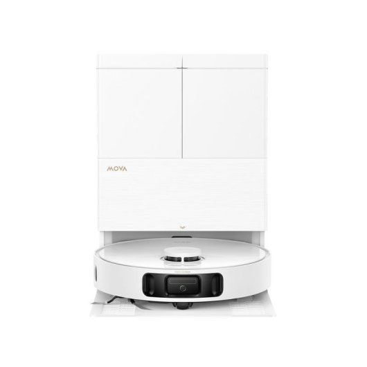 Aspirateur Robot et Laveur MOVA E50 Ultra Vidage Automatique Navigation LDS 30.000 Pa
