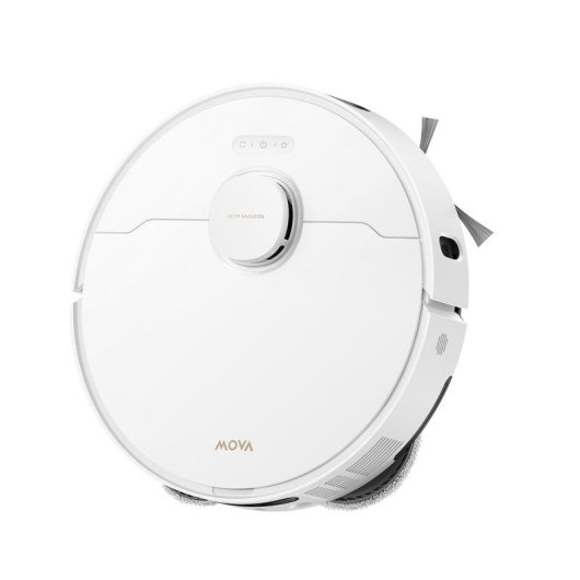 Aspirateur Robot et Laveur MOVA E50 Ultra Vidage Automatique Navigation LDS 30.000 Pa