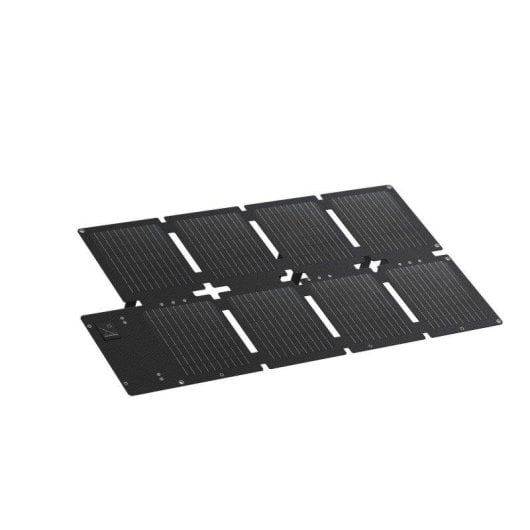 Nevera eléctrica portátil Anker Solix EverFrost 2 23 l + panel solar PS60 60 W