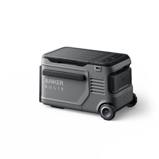 Nevera eléctrica portátil Anker Solix EverFrost 2 23 l + panel solar PS60 60 W