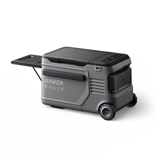 Nevera eléctrica portátil Anker Solix EverFrost 2 23 l + panel solar PS60 60 W