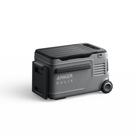 Nevera eléctrica portátil Anker Solix EverFrost 2 23 l + panel solar PS60 60 W
