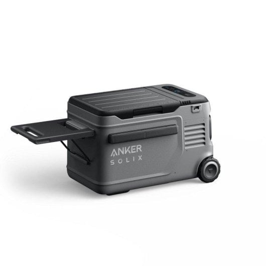 Nevera eléctrica portátil Anker Solix EverFrost 2 23 l + panel solar PS60 60 W