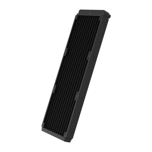 Vloeistofkoeling Darkflash DH360D v2 360 mm 3 Ventilatoren ARGB Display