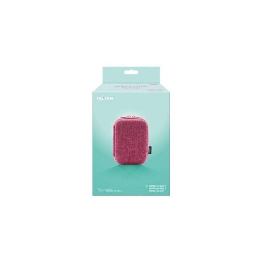 Etui protecteur Fujifilm Funda Mini Rose