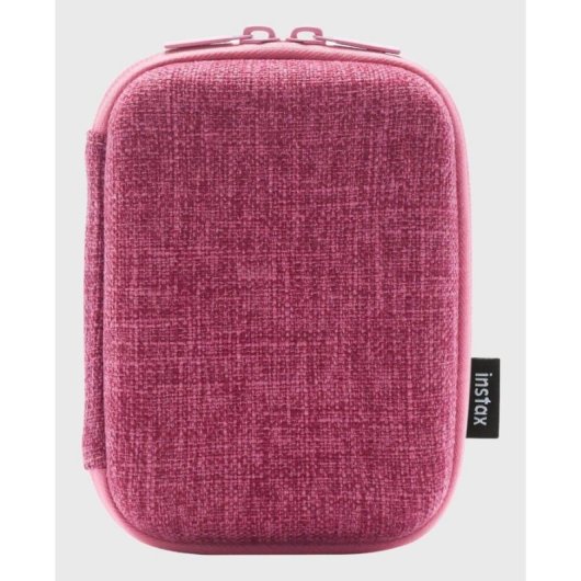 Etui protecteur Fujifilm Funda Mini Rose