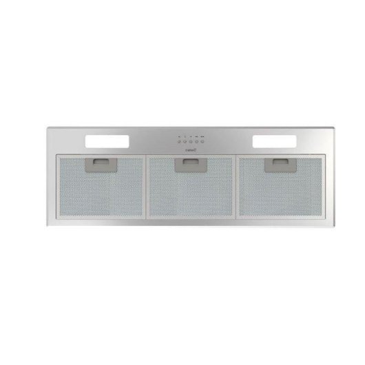 Campana extractora Cata GT-PLUS 75 X/M Canalizzato 70cm Acciaio