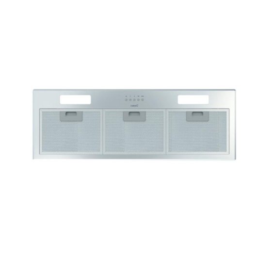 Campana extractora Cata GT-PLUS 75 X/M Canalizzato 70cm Acciaio