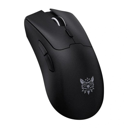 Ratón gaming Onikuma DM01 2,4 GHz/Bluetooth 12.800 DPI negro