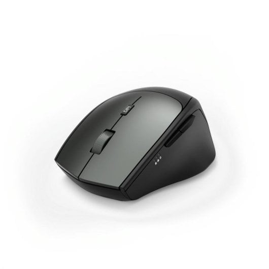 Ratón Hama MW-600 sans fil 2400 DPI noir 6 boutons
