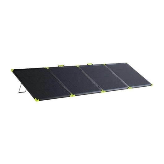 Panneau Solaire Fossibot SP400 Pro 400W Pliable Bifacial IP67